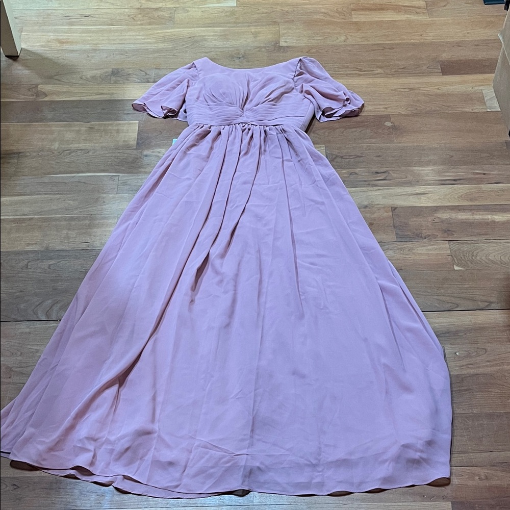 JJs House Maxi Dress
